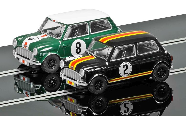 small scalextric