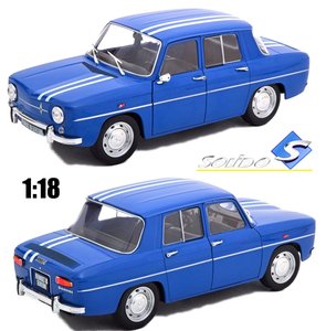 SOLIDO | RENAULT 8 GORDINI 1100 | 1:18