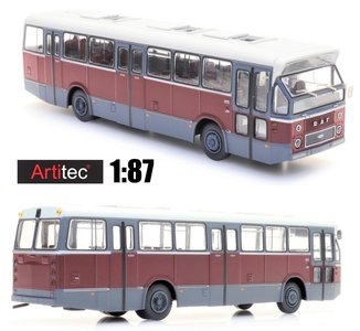 ARTITEC | STADSBUS CSA1 ALGEMEEN SERIE 2 | 1:87