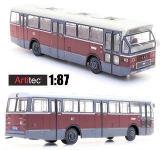 ARTITEC | ROTTERDAM STADSBUS CSA1 | 1:87