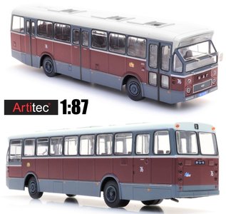 ARTITEC | UTRECHT STADSBUS CSA1 | 1:87