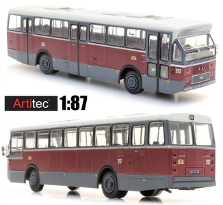 ARTITEC | AMSTERDAM STADSBUS CSA1 | 1:87