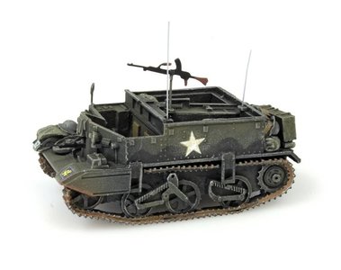 ARTITEC - Universal Carrier UK kant en klaar model - 1:87 