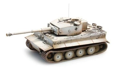 ARTITEC | TIGER I WINTERUITVOERING 1943 (READY-MADE) | 1:87 