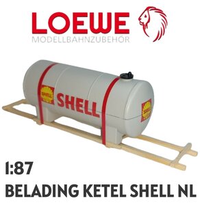 LOEWE | BELADING KETEL SHELL (NL) | 1:87