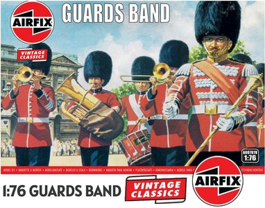 AIRFIX CLASSICS | GUARD BAND (VINTAGE CLASSICS) | 1:76