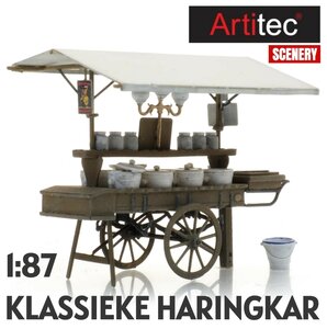 ARTITEC | KLASSIEKE HARINGKAR (READY-MADE) | 1:87