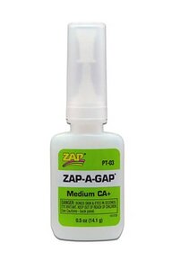 ZAP A GAP | MEDIUM CA+ (SECONDENLIJM) | 14.1 GRAM