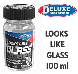 DELUXE | LOOKS LIKE GLASS | 100 ML