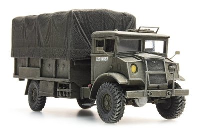 ARTITEC - CMP / UK Chevrolet 3T GS 'Huif' (kant en klaar model) - 1:87 