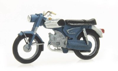 ARTITEC - ZUNDAPP (KANT EN KLAAR) - 1:87