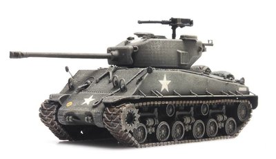 ARTITEC | US SHERMAN TANK M4A3 "EASY-EIGHT" (READY MADE) | 1:87