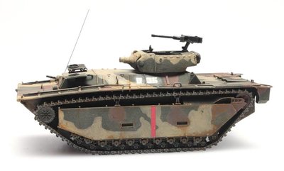 ARTITEC | LANDING VEHICLE TRACKED LVT (A)4 IWO JIMA (READY MADE) | 1:87