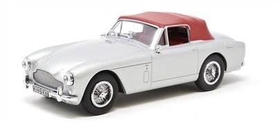 OXFORD DIECAST | ASTON MARTIN DB2 MK.III DHC 1957 | 1:43