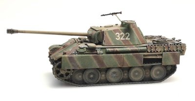 ARTITEC | PANTHER AUSF. G (SPAT) PZDIV MUNCHEBERG (READY MADE) | 1:87 