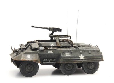 ARTITEC | M20 SCOUT CAR (READY MADE) | 1:87 