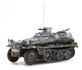 ARTITEC | SD.KFZ. 250/1 WINTER (READY MADE) | 1:87_