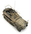 ARTITEC | SD.KFZ. 250/3 AFRIKA GREIF PERS. VOERTUIG ROMMEL (READY MADE) | 1:87_