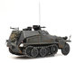 ARTITEC | SD.KFZ. 250/2 GRIJS (READY MADE) | 1:87_