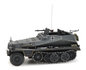 ARTITEC | SD.KFZ. 250/2 GRIJS (READY MADE) | 1:87_