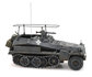 ARTITEC | SD.KFZ. 250/3 GRIJS (READY MADE) | 1:87_