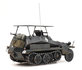 ARTITEC | SD.KFZ. 250/3 GRIJS (READY MADE) | 1:87_