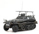 ARTITEC | SD.KFZ. 250/3 GRIJS (READY MADE) | 1:87_