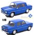 SOLIDO | RENAULT 8 GORDINI 1100 | 1:18_