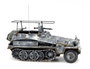 ARTITEC | Sd.Kfz. 250/3 WINTER GRAU (READY MADE) | 1:87_