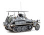 ARTITEC | Sd.Kfz. 250/3 WINTER GRAU (READY MADE) | 1:87_