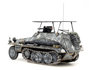 ARTITEC | Sd.Kfz. 250/3 WINTER GRAU (READY MADE) | 1:87_