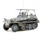 ARTITEC | Sd.Kfz. 250/3 WINTER GRAU (READY MADE) | 1:87_