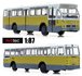 ARTITEC | ENHABO 215 STADSBUS CSA1 | 1:87_