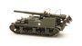 ARTITEC | M12 155mm gun motor carriage (kant en klaar model) | 1:87 _