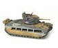 ARTITEC - Matilda Mk II, UK, camouflage kant en klaar model - 1:87 _