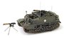 ARTITEC - Universal Carrier machine gun UK kant en klaar model - 1:87 _