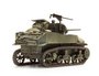 ARTITEC - M5A1 Hedgerow cutter, US / UK kant en klaar model - 1:87 _