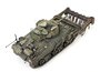 ARTITEC | SHERMAN M4A4 CRAB MINE CLEARING TANK UK/US (READY-MADE) | 1:87 _