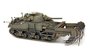 ARTITEC | SHERMAN M4A4 CRAB MINE CLEARING TANK UK/US (READY-MADE) | 1:87 _