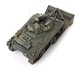 ARTITEC | Sherman M4 dozer tank UK / US kant en klaar model | 1:87 _