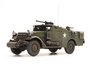 ARTITEC | M3A1 WHITE SCOUT CAR US/UK (READY-MADE) | 1:87 _