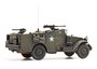 ARTITEC | M3A1 WHITE SCOUT CAR US/UK (READY-MADE) | 1:87 _