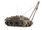 ARTITEC - Sherman M4A4 ARV UK kant en klaar model - 1:87 _