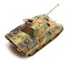 ARTITEC - Panther Ausf A Zimmerit Camouflage kant en klaar model - 1:87 _