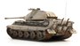 ARTITEC - Tiger II (Porsche) Winter kant en klaar model - 1:87 _