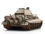 ARTITEC - Tiger II (Porsche) Winter kant en klaar model - 1:87 _