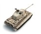 ARTITEC | TIGER II HENSCHEL ZIMMERIT WINTER (READY-MADE) | 1:87 _