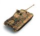 ARTITEC | TIGER II (HENSCHEL) CAMOUFLAGE (READY-MADE) | 1:87 _