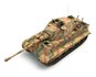 ARTITEC | TIGER II (HENSCHEL) CAMOUFLAGE (READY-MADE) | 1:87 _