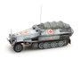 ARTITEC | Sd.Kfz 251/8B SANITATSPANZER WINTER (READY-MADE) | 1:87 _